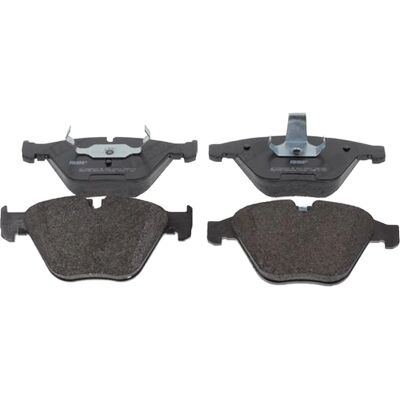 Ferodo FDB1628 Plaquettes de frein - Pour BMW Série 3 (E90) et Série 5 (E60) - Avec indicateur d'usure Ferodo FDB1628 Plaquettes de frein - Pour BMW Série 3 (E90) et Série 5 (E60) - Avec indicateur d'usure