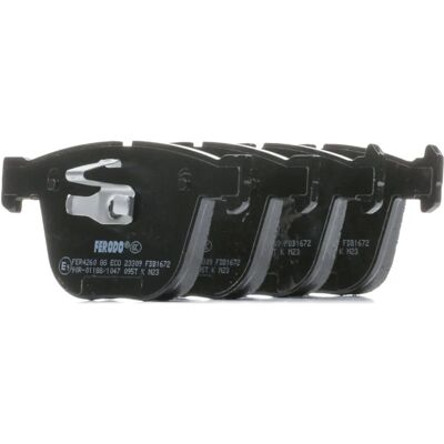 Ferodo Set pastiglie freno BMW, Bentley, Rolls-Royce - Set di pastiglie Ferodo Set pastiglie freno BMW, Bentley, Rolls-Royce - Set di pastiglie