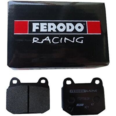 Ferodo FCP1562H - Bremsbeläge - Hitzebeständig, Hohe Leistung Ferodo FCP1562H - Bremsbeläge - Hitzebeständig, Hohe Leistung