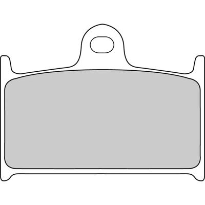 Ferodo FDB 557 XRAC Racing Brake Pad - Brake Pad Ferodo FDB 557 XRAC Racing Brake Pad - Brake Pad