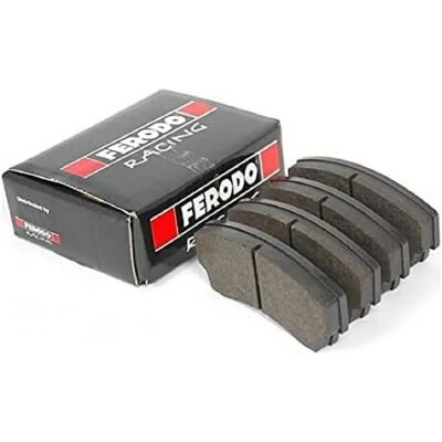 FERODO RACING FCP1667R Rennbremsbeläge für Renault & Abarth - Bremsbeläge FERODO RACING FCP1667R Rennbremsbeläge für Renault & Abarth - Bremsbeläge