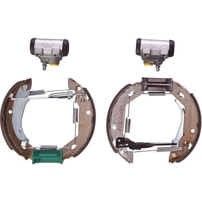 Ferodo Peugeot 205 Maxi Kit - Kit freni a tamburo con cilindro ruota Ferodo Peugeot 205 Maxi Kit - Kit freni a tamburo con cilindro ruota