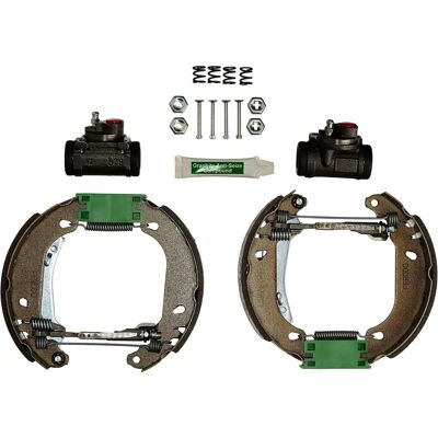 FERODO Maxi Kit FMK161 - Bremsekit til Renault R21 5-dørs FERODO Maxi Kit FMK161 - Bremsekit til Renault R21 5-dørs