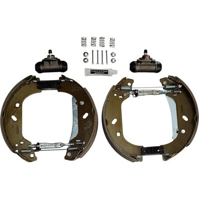 FERODO MAXI KIT FMK242 - Bremsesæt med hjulsylinder FERODO MAXI KIT FMK242 - Bremsesæt med hjulsylinder