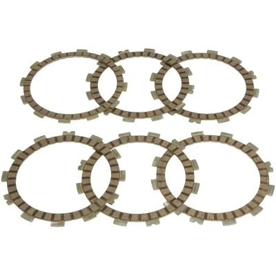 Disque d'embrayage Ferodo pour Suzuki - Remplacement OEM Disque d'embrayage Ferodo pour Suzuki - Remplacement OEM