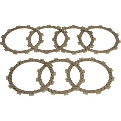 Embrague Ferodo Kawasaki - Z400J, Z500, Z550, KLR 600 - Embrague Embrague Ferodo Kawasaki - Z400J, Z500, Z550, KLR 600 - Embrague