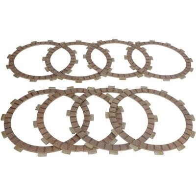Cuplu Ferodo pentru Kawasaki - Cuplu fiabil Cuplu Ferodo pentru Kawasaki - Cuplu fiabil