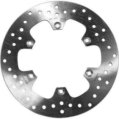 Disco de freno BREMBO 68B407E4 - Calidad OEM Duradero Disco de freno BREMBO 68B407E4 - Calidad OEM Duradero