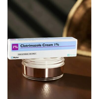 Care+ Clotrimazole 1% External Thrush Cream - 20g Care+ Clotrimazole 1% External Thrush Cream - 20g