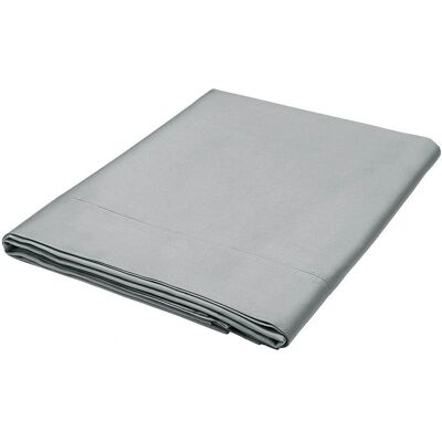 Bedeck of Belfast Fine Linens - 600Tc Flat Sheet - Grey Bedeck of Belfast Fine Linens - 600Tc Flat Sheet - Grey
