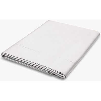 Bedeck of Belfast - Fine Linens 1000TC - White - Flat Sheet Bedeck of Belfast - Fine Linens 1000TC - White - Flat Sheet