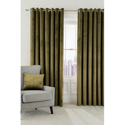 Helena Springfield Escala Gefütterte Samtvorhänge - curtains Helena Springfield Escala Gefütterte Samtvorhänge - curtains