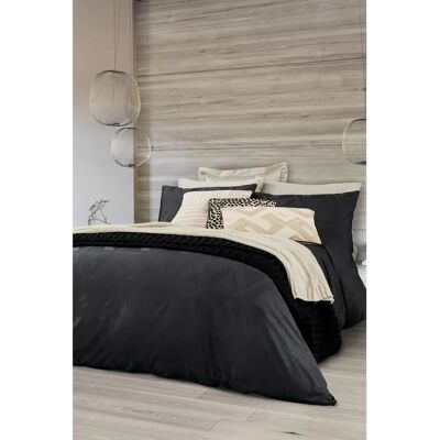 Nalu Nicole Scherzinger - Kalama - Cotton Jacquard - Duvet Cover Nalu Nicole Scherzinger - Kalama - Cotton Jacquard - Duvet Cover