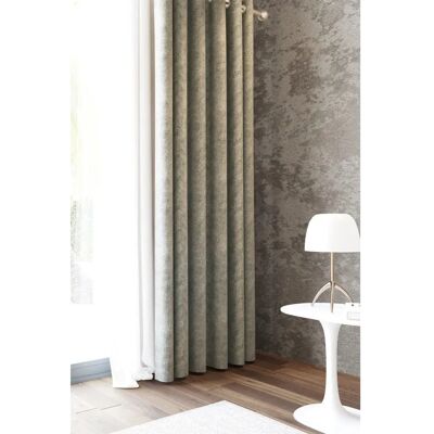 Nalu Nicole Scherzinger Hana Cream Curtains - Curtains Nalu Nicole Scherzinger Hana Cream Curtains - Curtains