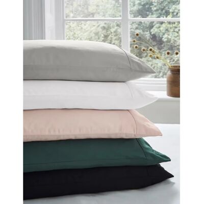 Ted Baker Satin di Cotone 250 Fili - Federa del Cuscino Ted Baker Satin di Cotone 250 Fili - Federa del Cuscino