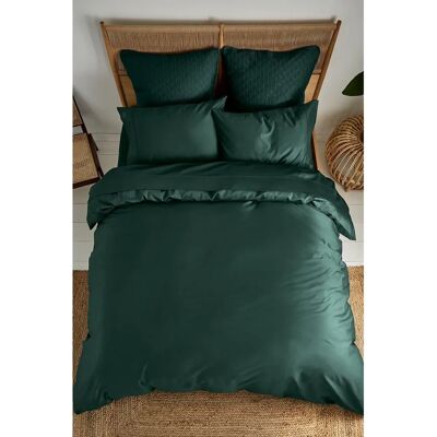 Ted Baker Super King Bettwäsche - Baumwoll-Sateen mit Stickerei Ted Baker Super King Bettwäsche - Baumwoll-Sateen mit Stickerei