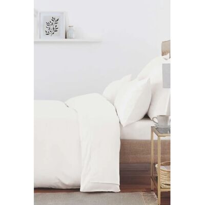 Murmur - Murmur 500TC Plain Dye - White - Pillowcase Murmur - Murmur 500TC Plain Dye - White - Pillowcase