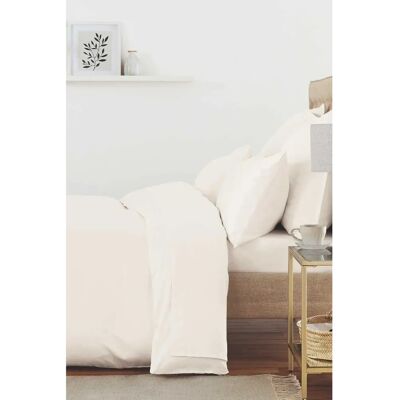 Murmur - 500TC Plain Dye - Ivory - Standard Pillowcase Murmur - 500TC Plain Dye - Ivory - Standard Pillowcase