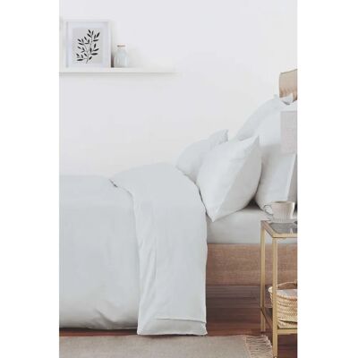 Murmur - 1000TC - Grey - Super King - Flat Sheet Murmur - 1000TC - Grey - Super King - Flat Sheet