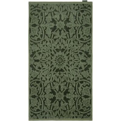 Morris & Co St James Grüne Badetuch - Handtuch Morris & Co St James Grüne Badetuch - Handtuch