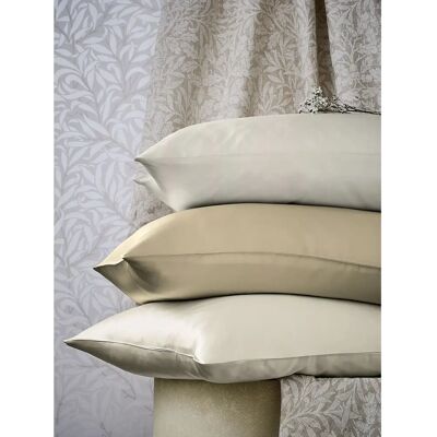 Morris & Co. Silk Standard Pillowcase - Pillowcase Morris & Co. Silk Standard Pillowcase - Pillowcase