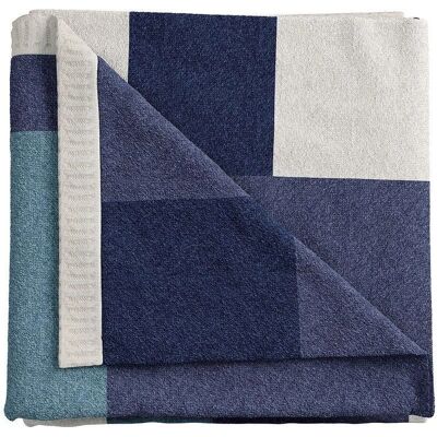Helena Springfield Patchwork Knit Throw - Throw Blanket Helena Springfield Patchwork Knit Throw - Throw Blanket
