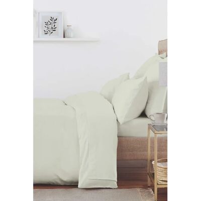 Murmur - Murmur 500TC - Green - King - Fitted Sheet Murmur - Murmur 500TC - Green - King - Fitted Sheet
