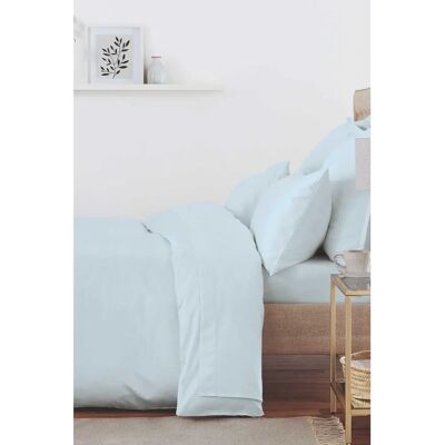 Murmur - 500TC Plain Dye - Blue - Standard - Pillowcase Murmur - 500TC Plain Dye - Blue - Standard - Pillowcase
