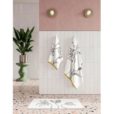 Ted Baker Tulip Hand Towel - Towel Ted Baker Tulip Hand Towel - Towel