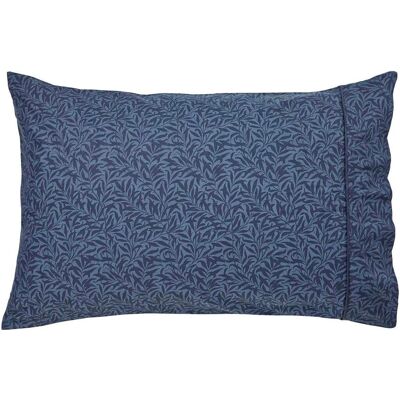 Morris & Co. King Set Duvet Cover Strawberry Thief Cotton - Duvet Cover Set Morris & Co. King Set Duvet Cover Strawberry Thief Cotton - Duvet Cover Set