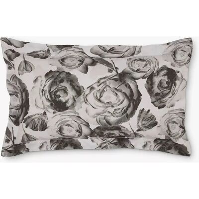 Ted Baker Mono Floral Duvet Cover Set Double - Bedding Set Ted Baker Mono Floral Duvet Cover Set Double - Bedding Set