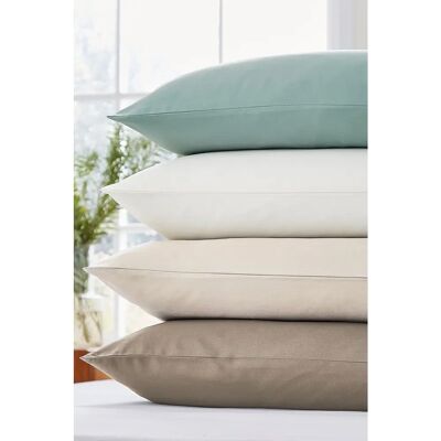 Bedeck of Belfast Fine Linens - 400 Thread Count Sateen - Fitted Sheet Bedeck of Belfast Fine Linens - 400 Thread Count Sateen - Fitted Sheet