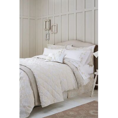 Sanderson Pyramus Linen Duvet Cover Set - Duvet Cover Set Sanderson Pyramus Linen Duvet Cover Set - Duvet Cover Set