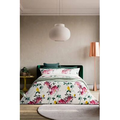 Ted Baker Duvet Cover Set Citrus Bloom Super King - Duvet Cover Set Ted Baker Duvet Cover Set Citrus Bloom Super King - Duvet Cover Set