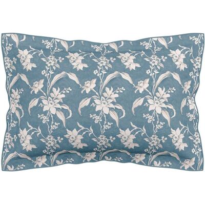 Morris & Co Daffodil Dreams Green King Duvet Cover Set Morris & Co Daffodil Dreams Green King Duvet Cover Set