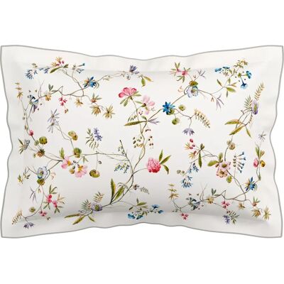 Bedeck of Belfast Alessie Green Double Bedding Set Bedeck of Belfast Alessie Green Double Bedding Set