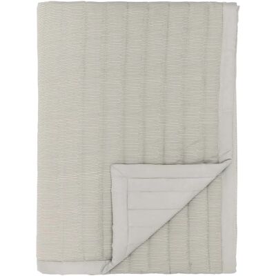 Bedeck of Belfast Cora Cotton Quilted Throw - Throw Bedeck of Belfast Cora Cotton Quilted Throw - Throw