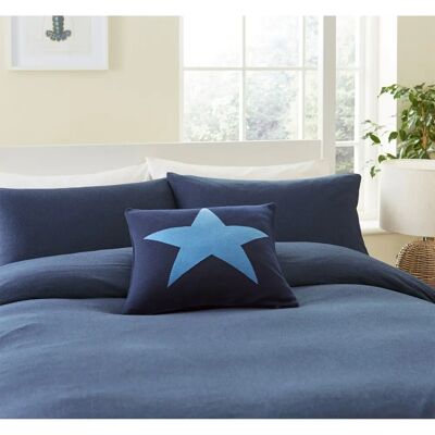 Helena Springfield Sternkissen - Grau - Kissen Helena Springfield Sternkissen - Grau - Kissen