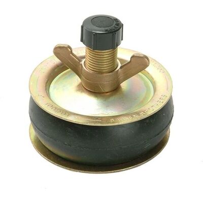 Bailey 1963 Drain Test Plug 75mm - Plastic Cap Bailey 1963 Drain Test Plug 75mm - Plastic Cap