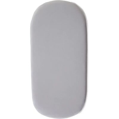 Clair De Lune - Twin Pack - Grey - Crib - Fitted sheet Clair De Lune - Twin Pack - Grey - Crib - Fitted sheet