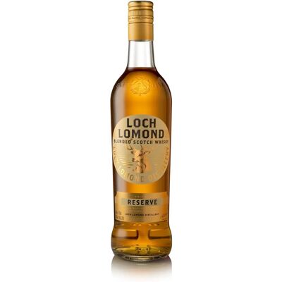 Loch Lomond RESERVE - Gemengde Schotse whisky Loch Lomond RESERVE - Gemengde Schotse whisky