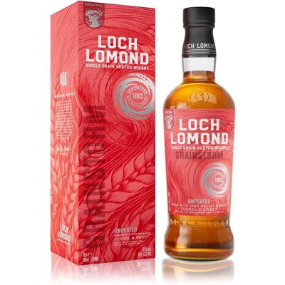 Loch Lomond Loch Lomond Single Grain Whisky - Coffey Still - Schotse Whisky Loch Lomond Loch Lomond Single Grain Whisky - Coffey Still - Schotse Whisky