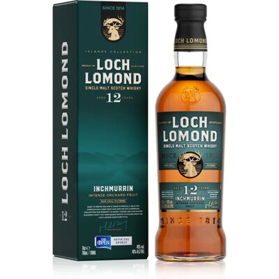 Loch Lomond Inchmurrin 12 Jahre 0,7l 46% Loch Lomond Inchmurrin 12 Jahre 0,7l 46%