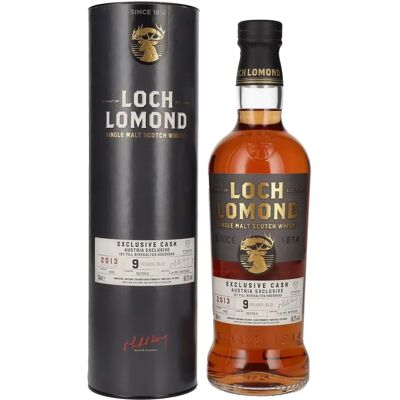 Loch Lomond 9 Jaar Oude Rivesaltes Vat - Whisky Loch Lomond 9 Jaar Oude Rivesaltes Vat - Whisky