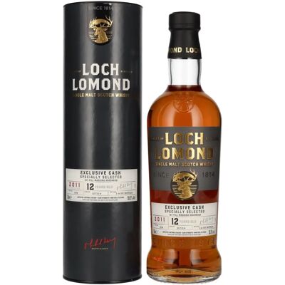 Loch Lomond 12 Jahre Madeira Cask Single Malt Scotch Whisky - Unpeated - 55,3% Vol. Loch Lomond 12 Jahre Madeira Cask Single Malt Scotch Whisky - Unpeated - 55,3% Vol.