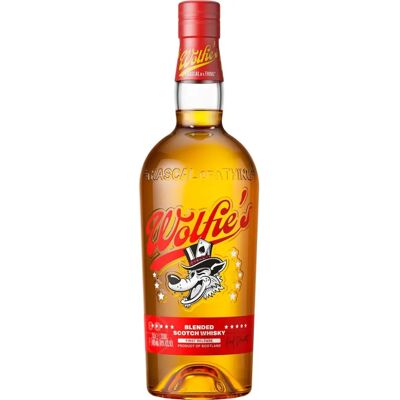 Loch Lomond Wolfie's Blended Scotch Whisky Erste Edition 0,7l 40% Loch Lomond Wolfie's Blended Scotch Whisky Erste Edition 0,7l 40%
