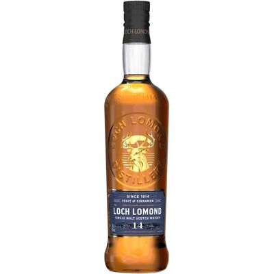 Loch Lomond 14 Jahre Single Malt 0,7l 46% Loch Lomond 14 Jahre Single Malt 0,7l 46%