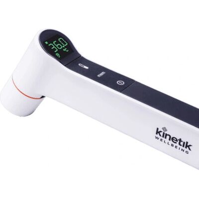 Kinetik PG-IRT1603 Ear and Forehead Thermometer - Thermometer Kinetik PG-IRT1603 Ear and Forehead Thermometer - Thermometer