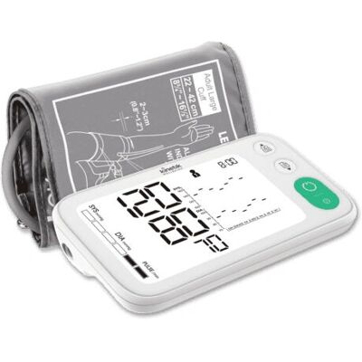 Kinetik TMB-2088 Blood Pressure Monitor - Upper arm, 2 users, Smart tech Kinetik TMB-2088 Blood Pressure Monitor - Upper arm, 2 users, Smart tech