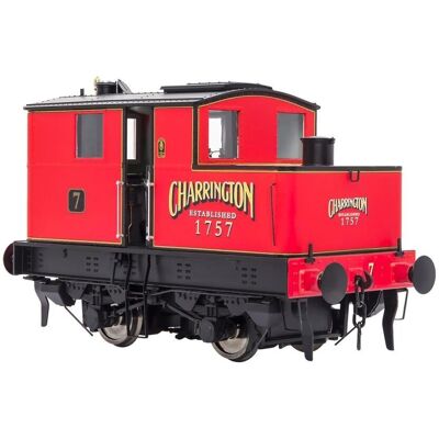 Dapol - Sentinel Y1/y3 - O gauge model Dapol - Sentinel Y1/y3 - O gauge model